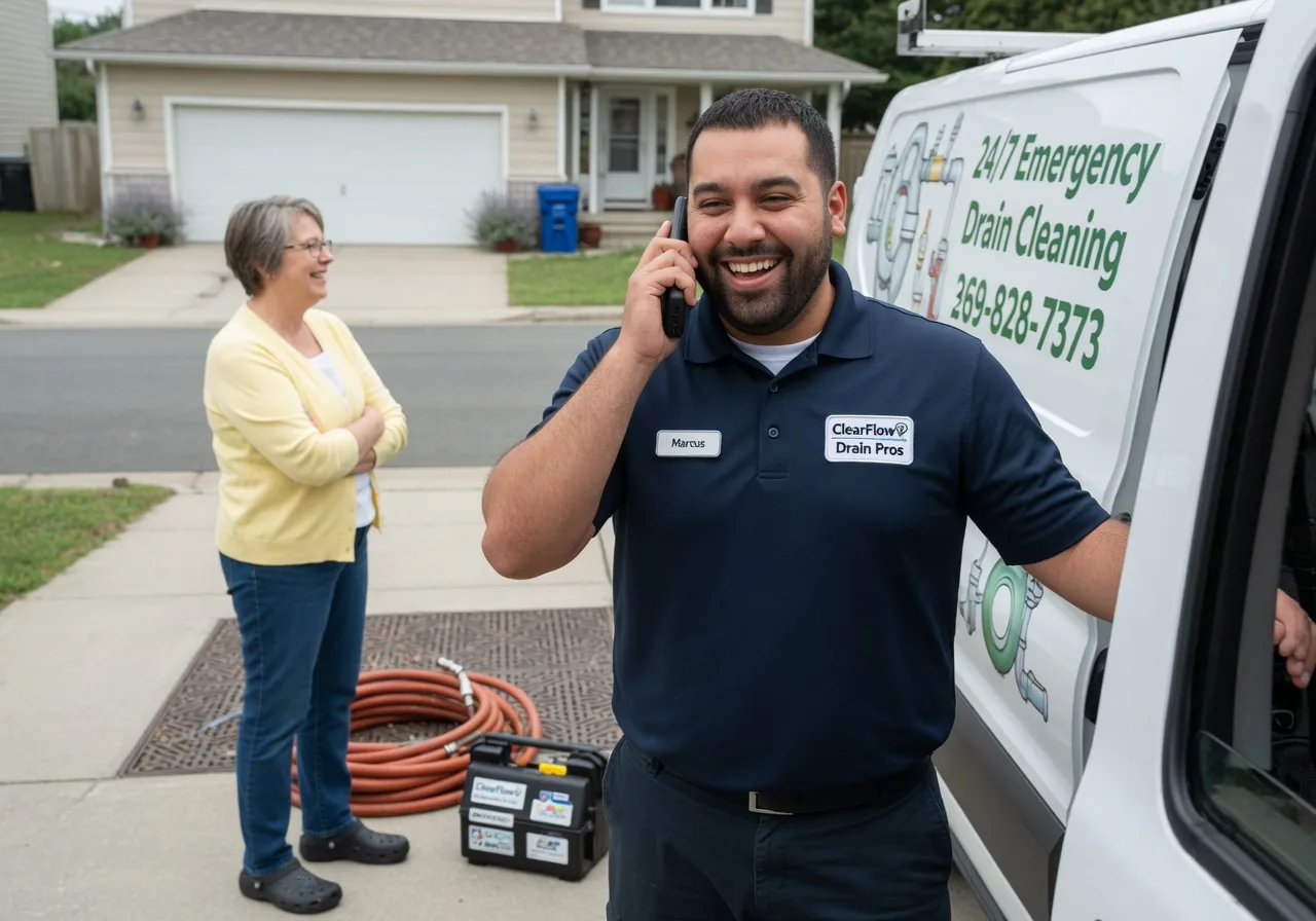 Clogged Drain Removal in Homewood, CA